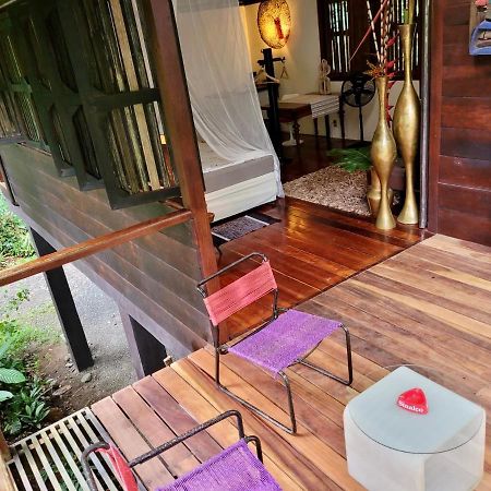 Mar Verde Lodge Puerto Viejo de Talamanca Zewnętrze zdjęcie