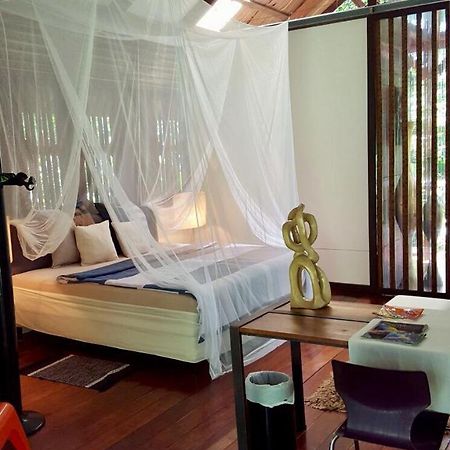 Mar Verde Lodge Puerto Viejo de Talamanca Zewnętrze zdjęcie