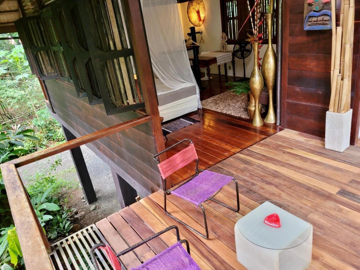 Mar Verde Lodge Puerto Viejo de Talamanca Zewnętrze zdjęcie