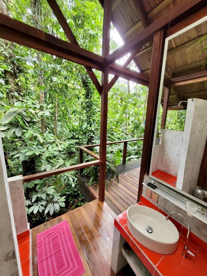 Mar Verde Lodge Puerto Viejo de Talamanca Zewnętrze zdjęcie