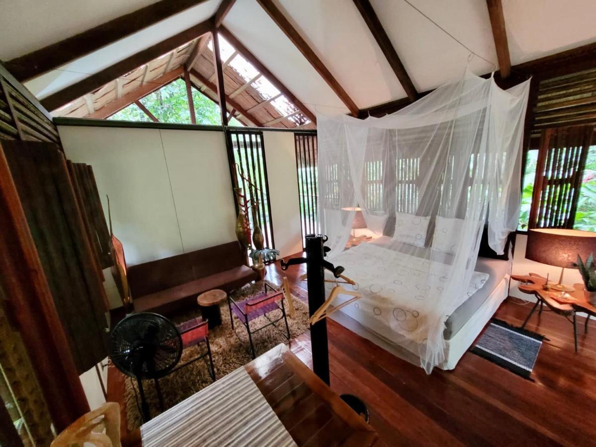 Mar Verde Lodge Puerto Viejo de Talamanca Zewnętrze zdjęcie