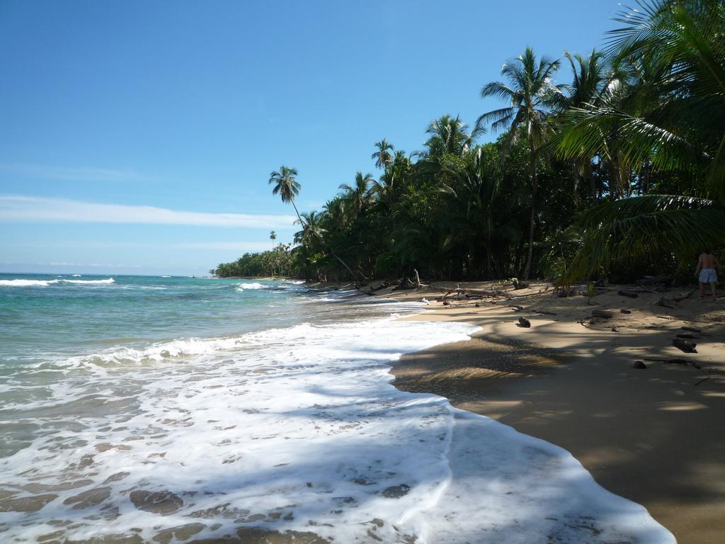 Mar Verde Lodge Puerto Viejo de Talamanca Zewnętrze zdjęcie