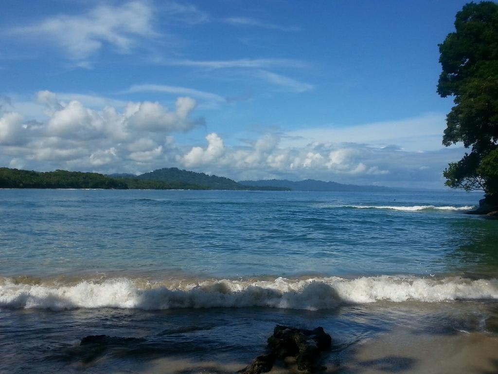 Mar Verde Lodge Puerto Viejo de Talamanca Zewnętrze zdjęcie