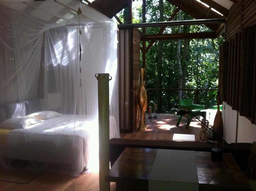 Mar Verde Lodge Puerto Viejo de Talamanca Zewnętrze zdjęcie
