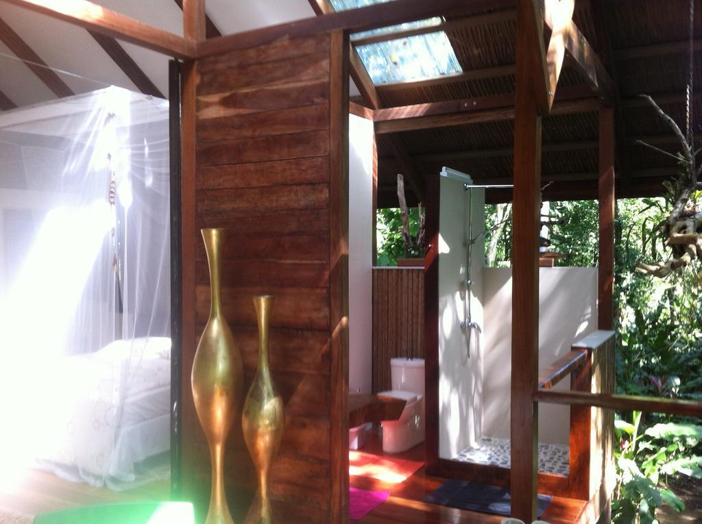 Mar Verde Lodge Puerto Viejo de Talamanca Zewnętrze zdjęcie