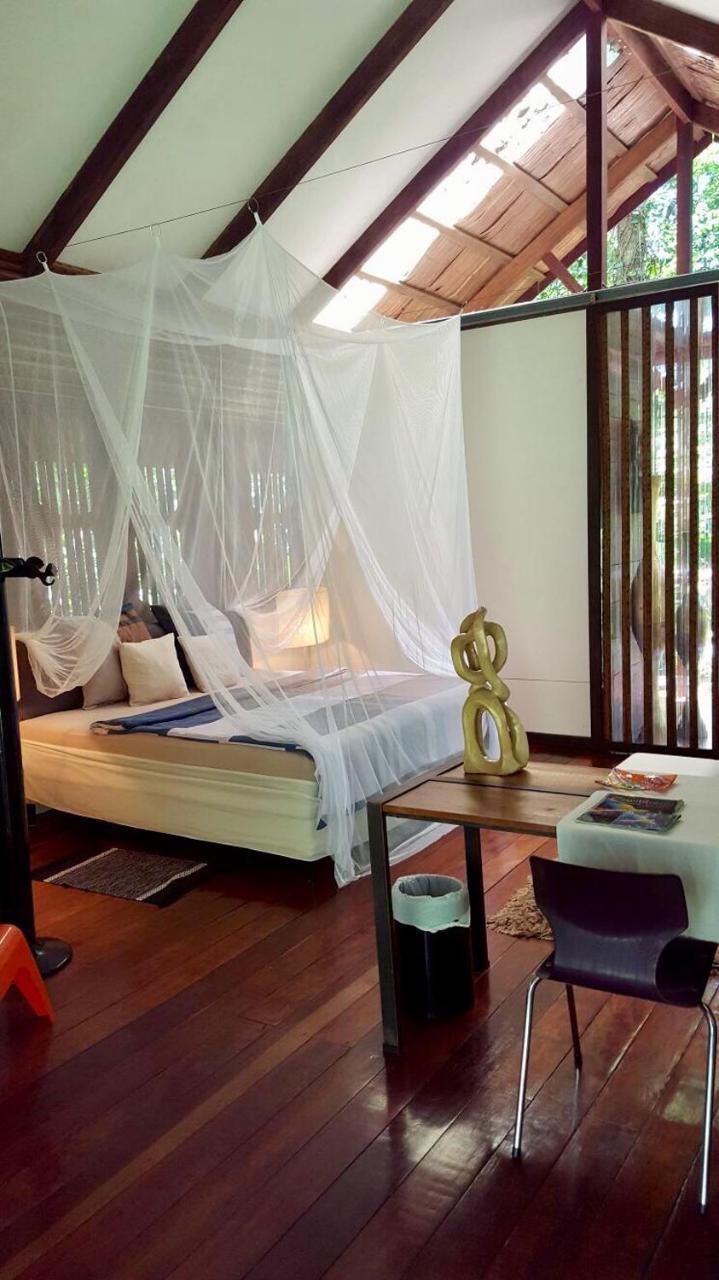 Mar Verde Lodge Puerto Viejo de Talamanca Zewnętrze zdjęcie