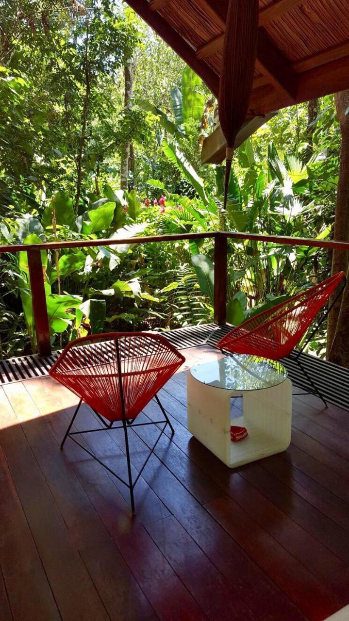 Mar Verde Lodge Puerto Viejo de Talamanca Zewnętrze zdjęcie