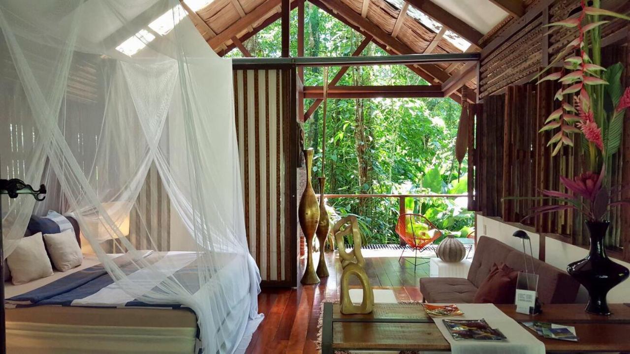 Mar Verde Lodge Puerto Viejo de Talamanca Zewnętrze zdjęcie