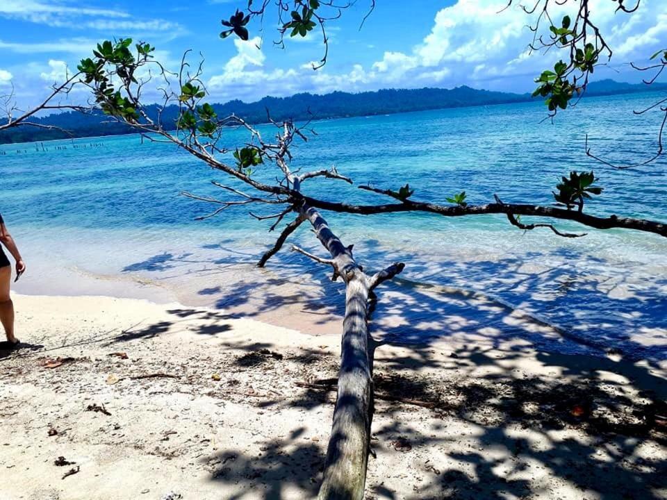 Mar Verde Lodge Puerto Viejo de Talamanca Zewnętrze zdjęcie