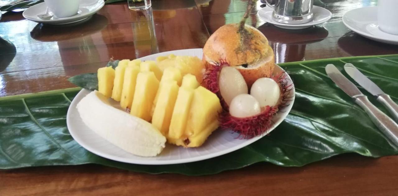 Mar Verde Lodge Puerto Viejo de Talamanca Zewnętrze zdjęcie
